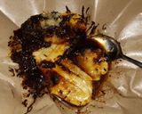 Foto langkah ke 10 dari resep Pisang Epe coklat Susu.