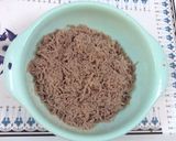 Hình bước làm 6 của món Bánh củ cải bột gạo lứt