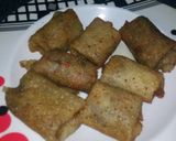 Foto del paso 5 de la receta: Rollos de primavera