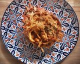Foto del paso 7 de la receta: Spaghetti con carne de centolla