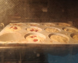 Foto del paso 8 de la receta: Muffins de banana, nuez y algo más 😬! #sin gluten #sintacc #glutenfree