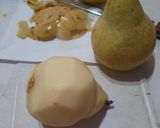 Foto del paso 1 de la receta: Peras con canela, anís y vino tinto