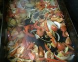 Foto del paso 2 de la receta: Bifes a la criolla distintos a la plancheta