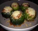 Foto del paso 3 de la receta: Zapallitos rellenos