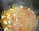 Foto del paso 5 de la receta: Meloso de fideos negros, con cangrejo azul y allioli negat