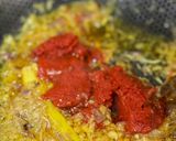 Gambar langkah 4 resipi Ikan Aya Masak Sambal.