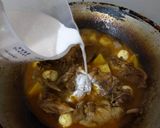 Foto langkah ke 5 dari resep Gulai Ayam Kampung.