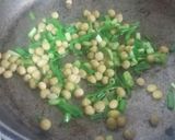Foto del paso 2 de la receta: Omelette con verduras