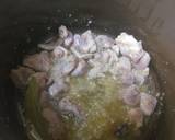 Mutton kadhai recipe step 2 photo