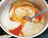 Foto del paso 7 de la receta Pastel de Salmón fresco y Langostinos