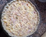 Foto del paso 6 de la receta: Tarta Festival de base integral🎉🐞✨🐞✨🎉🧀🍅🥚🧀🍅🥚🎉🐞✨🐞✨🎉