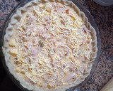 Foto del paso 6 de la receta: Tarta Festival de base integral🎉🐞✨🐞✨🎉🧀🍅🥚🧀🍅🥚🎉🐞✨🐞✨🎉