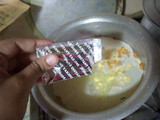 Chicken Corn Soup / Soup / Corn soup / Chicken soup