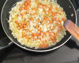 Foto del paso 2 de la receta: Cuscús con verduras