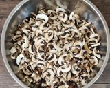 عکس مرحله 2 از دستور بلانچ کردن قارچ 🍄