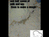 Coconut bread