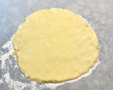 Foto del paso 6 de la receta: Pastel relleno con crema de almendras y queso ricotta