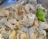 Udang Bumbu Balado langkah memasak 1 foto