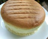 Foto langkah ke 5 dari resep Ogura cheese cake.