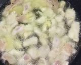 A picture of step 3 of Black Pepper Chicken 🇨🇳🇮🇳.