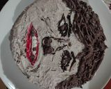 Foto langkah ke 9 dari resep Ugly Cake (Bolu Kukus Coklat Lembut).