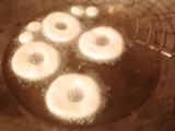 Mini donitas caseras