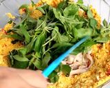 Foto langkah ke 3 dari resep Pepes tahu jamur.