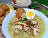 Foto langkah ke 4 dari resep Soto Medan Fibercreme.