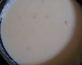 Foto langkah ke 3 dari resep Cream Chesse (Saus Keju).