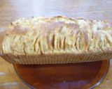 Foto del paso 5 de la receta: Budín de manzana
