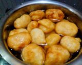 मूंग दाल और उड़द दाल के दही बड़े रेसिपी चरण 5 फोटो