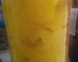 Foto del paso 7 de la receta: Piña Dulce!!! 🍍🍯🍯🍍