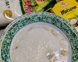 Foto langkah ke 2 dari resep Bakpao Isi Kacang Hijau.