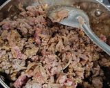 A picture of step 3 of Tandoori Mutton Keema.