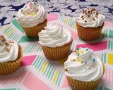 Foto del paso 5 de la receta: Muffins de manzana-canela 🍎