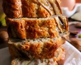 Une image de l'étape 5 de Almond Banana Bread !!.