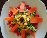 Foto del paso 3 de la receta Entrada: Ensalada