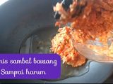 Sambal Bawang Kikil ala Rianti Kitchen