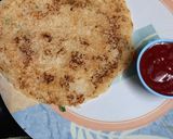રવા ના ચીલા (Rava Chila Recipe In Gujarati) રેસીપી સ્ટેપ6ફોટો