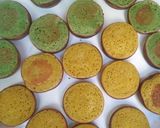 Foto langkah ke 8 dari resep Bika Ambon Mini.