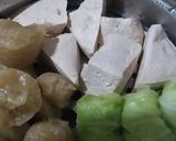 Foto langkah ke 13 dari resep Siomay Tanpa Ikan.