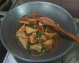 Foto langkah ke 2 dari resep Tumis Tahu Kecap.