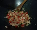 Foto langkah ke 3 dari resep Cheese Spaghettini.