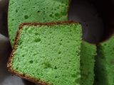 Bolu pandan