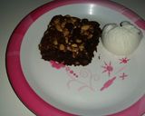 A picture of step 7 of Brownie points.