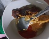 Foto langkah ke 4 dari resep Daging selai kacang.
