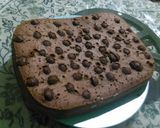Foto langkah ke 4 dari resep Choco nutrijel cake.