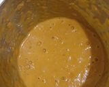 A picture of step 6 of Methi Malai matar.
