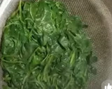 बथुआ का रायता बूंदी बाला (bathua ka raita boondi wala recipe in Hindi) रेसिपी चरण 1 फोटो