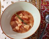Foto langkah ke 5 dari resep Kolak Keladi.